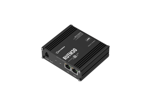 RUTM30 - Compact 5G Router links
